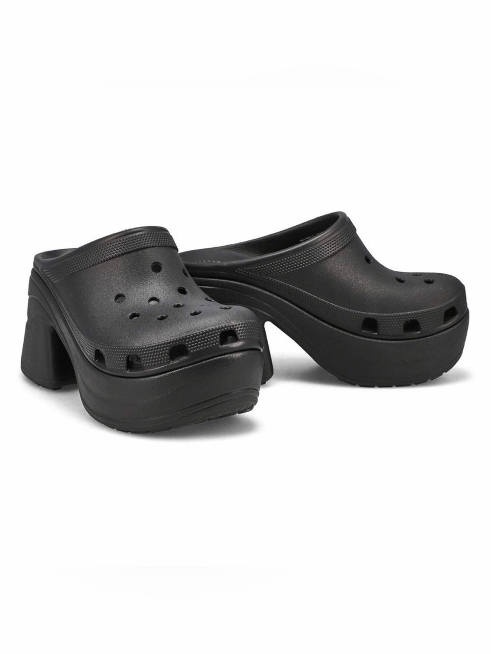 Crocs Classic Siren Platform Clogs